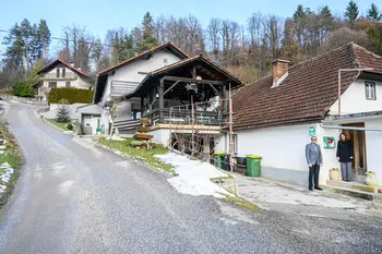 V Čagoščah nameščen nov defibrilator – že 47. v občini