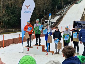 SVIT TRETJI NA DRŽAVNEM PRVENSTVU V NODRIJSKI KOMBINACIJI