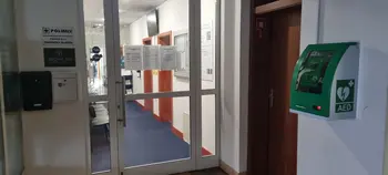 Nov AED v Žireh