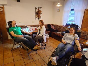 Terenska krvodajalska akcija uspešna