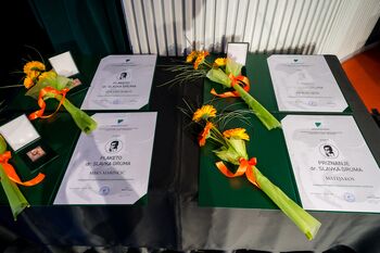 Vabilo na slavnostno akademijo ob kulturnem prazniku