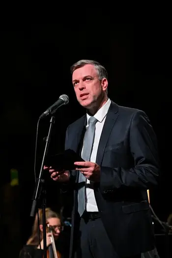 Nagovor župana Gregorja Macedonija na slavnostni prireditvi