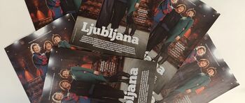 Februarska Ljubljana v znamenju trajnosti, strpnosti, solidarnosti in ljubezni