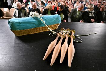 Utrinki z občinske slovesnosti ob kulturnem prazniku