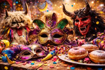 Ko zima odhaja, veselje prihaja: tradicija, ki povezuje generacije