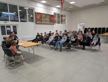 Aktivnosti v PGD Formin