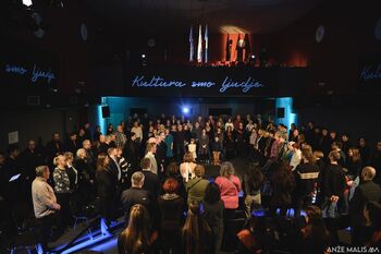 Dogodki ob slovenskem kulturnem prazniku 2026