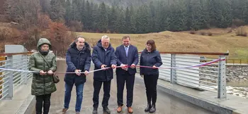 OTVORITEV OREŠNIKOVEGA MOSTU