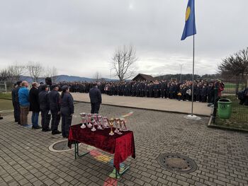 Tekmovanje GZT v kvizu gasilske mladine - kar 4 pokali v GPO Mokronog-Trebelno