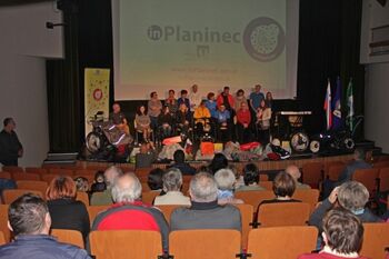 Skupaj v hribe – z InPlaninci