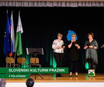 Slovenski kulturni praznik v Poljčanah