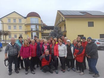 Krožna pot ob Sotli z DU Preddvor