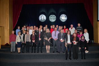 Akademija ob slovenskem kulturnem prazniku v Slovenskih Konjicah