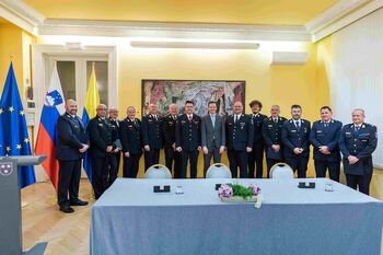 Celje krepi podporo gasilstvu