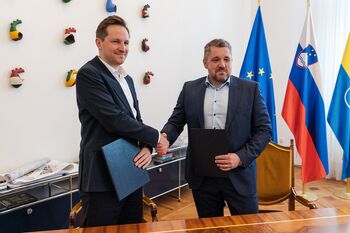 Obnova Ceste na grad se začenja – izbran izvajalec za eno večjih letošnjih investicij Obnova Ceste na grad se začenja – izbran izvajalec za eno večjih letošnjih investicij