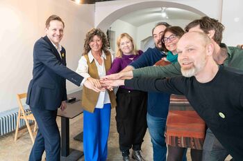 Začetek projekta GrowingUP za vključevanje otrok v lokalni skupnosti