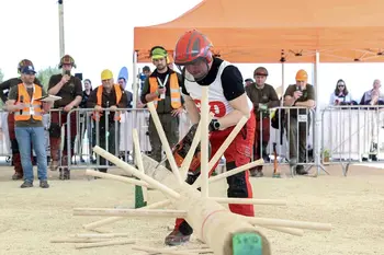 Svetovno gozdarsko prvenstvo 2026 Svetovno gozdarsko prvenstvo 2026