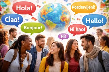 Jezik je most, ki povezuje generacije Jezik je most, ki povezuje generacije