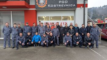 Izobraževanje sistema Zaščite, reševanja in pomoči Občine Šmartno pri Litiji