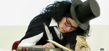 Prešeren med nami Prešeren med nami