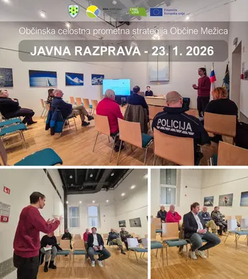 Opravljena delavnica in javna razprava pred oddajo gradiva OCPS v presojo kakovosti