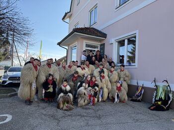 Ohranjanje pustne tradicije v Občini Starše