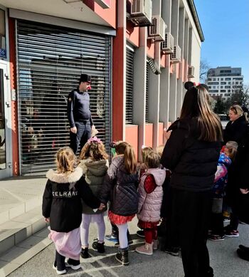 Obisk na pustni torek Obisk na pustni torek