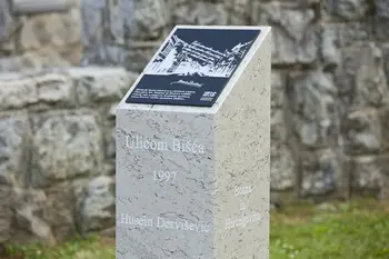 IN MEMORIAM Husein Dervišević IN MEMORIAM Husein Dervišević
