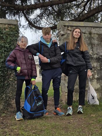 3. Zimski kros za Pokal Videmske pokrajine
