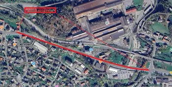 Zapora ceste Slovenski Javornik – Žirovnica
