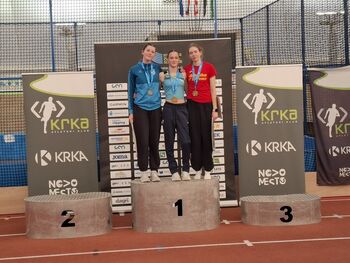 Gaja Rutar je ponovila lanski uspeh