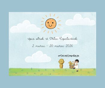 OBVESTILO O VPISU OTROK V VRTEC CEPETAVČEK ZA ŠOLSKO LETO 2026/2027