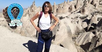 Bronasti častni znak PZS – Cvetka Spangenberg