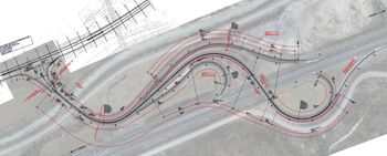 Obvestilo o prihajajočih prometnih zaporah – območje Hrušica Obvestilo o prihajajočih prometnih zaporah – območje Hrušica