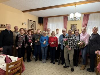 Skupščina IZ Podbreška potica tokrat slovesnejša