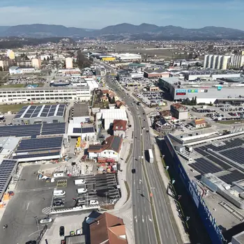 Obnova Mariborske ceste – pomembna investicija na eni najbolj obremenjenih prometnic v Celju