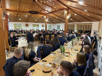 140. občni zbor Prostovoljnega gasilskega društva Mozirje