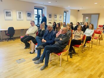 PONI Savinjska v Dvorcu Trebnik