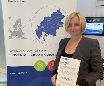 PODPISALI POGODBO ZA ČEZMEJNI INTERREGOV PROJEKT READY TO ACT
