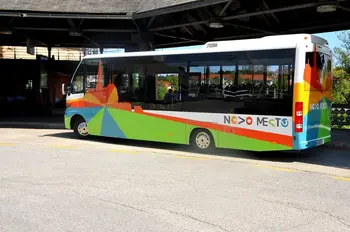 Po sklenitvi pogodbe med DUJPP in Mestno občino Novo mesto ponovno možna uporaba vozovnic IJPP