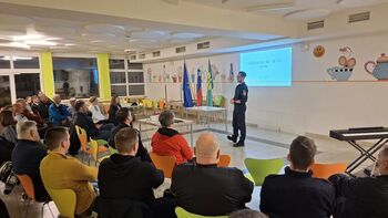 Dan Civilne zaščite v občini Žirovnica