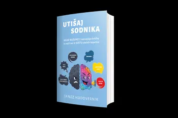 Mini turneja: Utišaj sodnika – v živo v knjižnicah