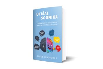 Utišaj sodnika – kako umiriti notranji glas in najti več notranjega miru