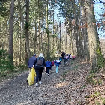 Na prvi dan pomladi skupaj za lepše okolje – prihaja spomladanska čistilna akcija v Mestni občini Celje 