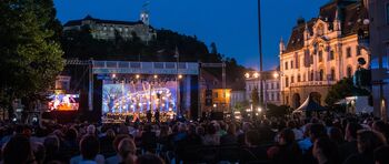 V Ljubljano prihaja že 74. Ljubljana festival