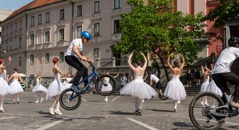 Turizem Ljubljana v Berlinu nagrajen za promocijski video »Nepričakovana Ljubljana«