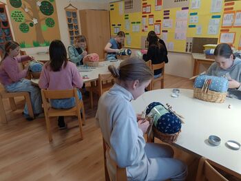 Šolsko tekmovanje iz znanja klekljanja