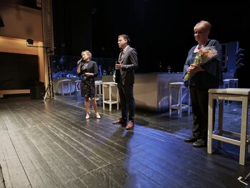 Branka Smole v pokoj, vodenje gledališča prevzema Vid Klemenc
