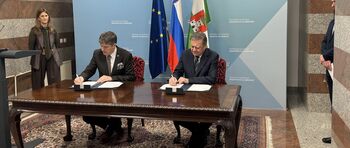 Podpisan sporazum o ureditvi Kardeljeve ploščadi