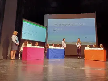 Kviz o zgodovini Jesenic letos posvečen športni dediščini Kviz o zgodovini Jesenic letos posvečen športni dediščini